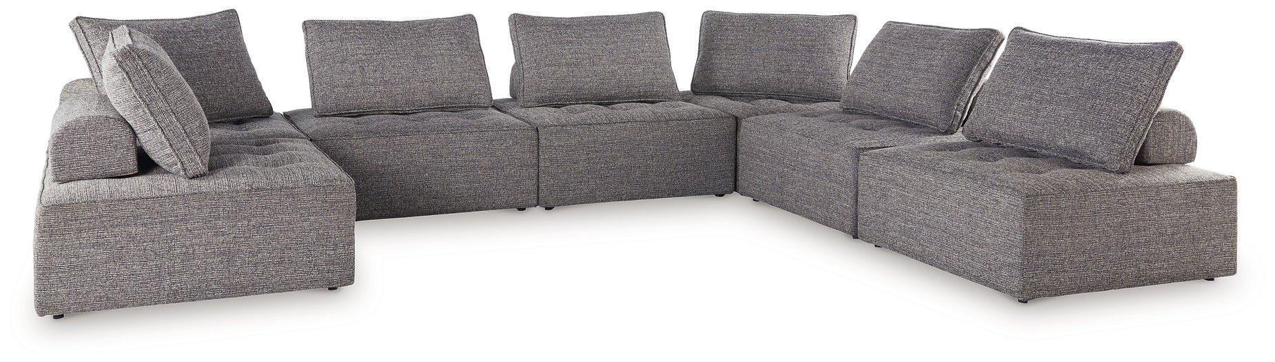 Bree Zee Outdoor Sectional - Orbit Furniture (Richmond,BC)