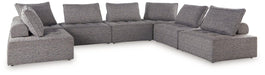 Bree Zee Outdoor Sectional - Orbit Furniture (Richmond,BC)