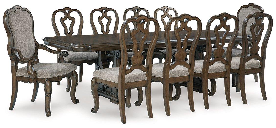 Maylee Dining Room Set - Orbit Furniture (Richmond,BC)