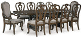 Maylee Dining Room Set - Orbit Furniture (Richmond,BC)
