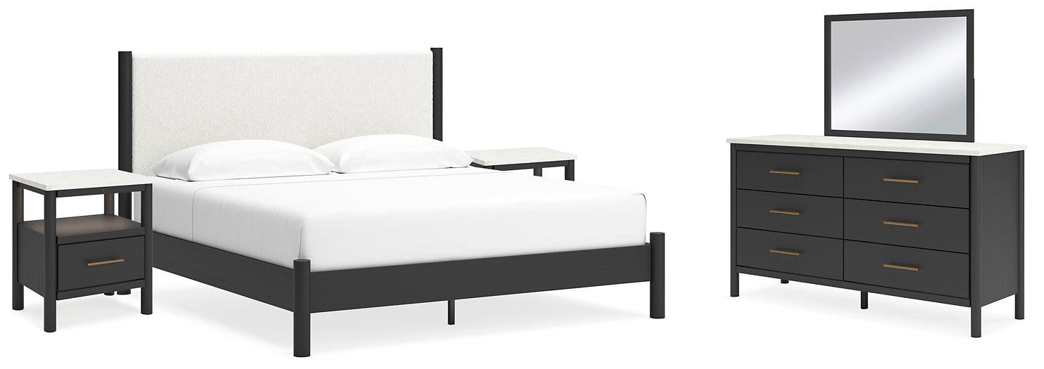 Cadmori Bedroom Set - Orbit Furniture (Richmond,BC)