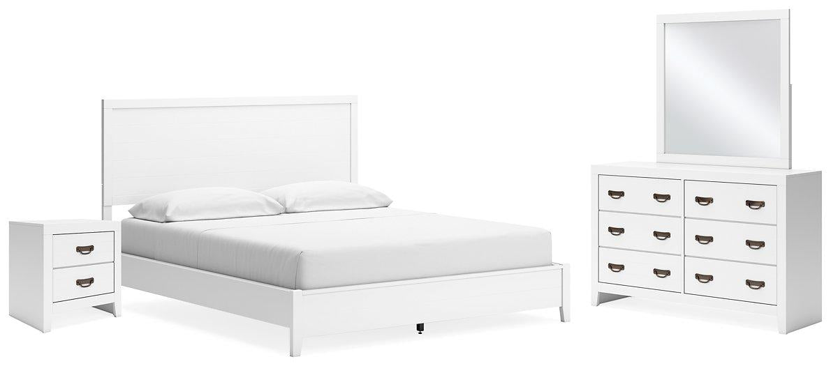 Binterglen Bedroom Package - Orbit Furniture (Richmond,BC)