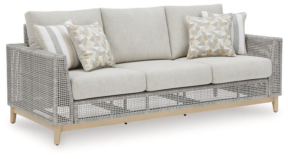 Seton Creek Outdoor Seating Set - Orbit Furniture (Richmond,BC)