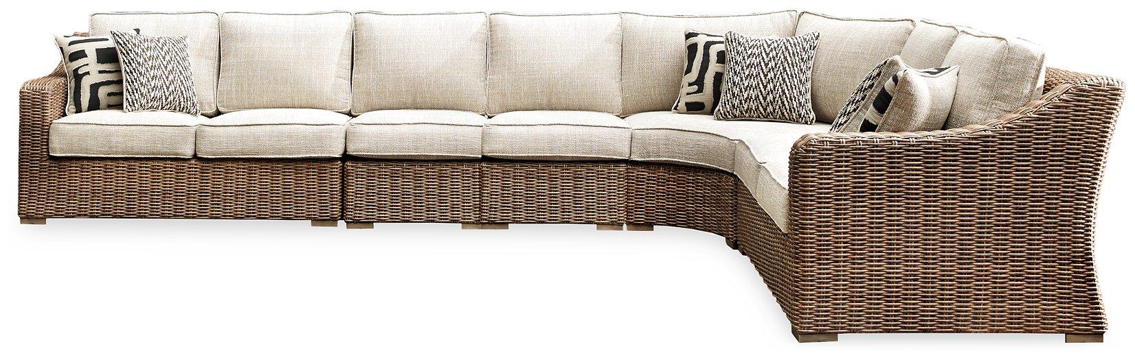 Beachcroft Outdoor Seating Set - Orbit Furniture (Richmond,BC)