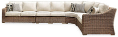 Beachcroft Outdoor Seating Set - Orbit Furniture (Richmond,BC)