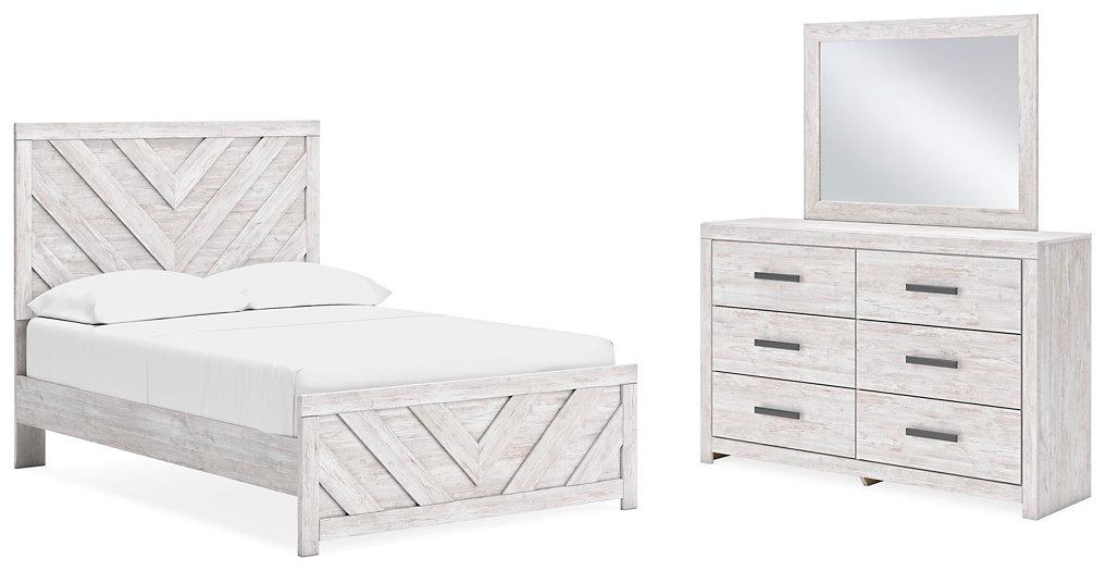 Cayboni Bedroom Package - Orbit Furniture (Richmond,BC)
