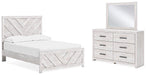 Cayboni Bedroom Package - Orbit Furniture (Richmond,BC)