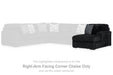Midnight-Madness Sectional Sofa with Chaise - Orbit Furniture (Richmond,BC)