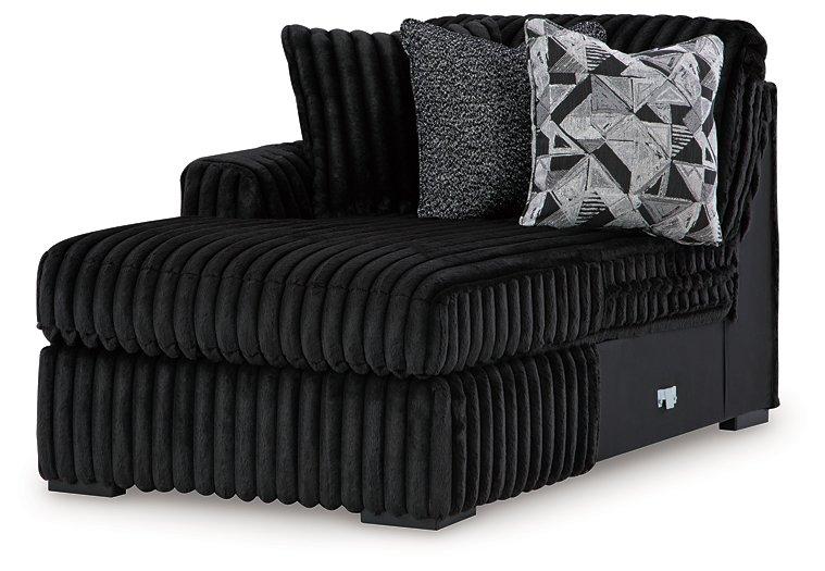 Midnight-Madness Super Chaise - Orbit Furniture (Richmond,BC)