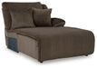 Top Tier Sofa Chaise Sectional - Orbit Furniture (Richmond,BC)