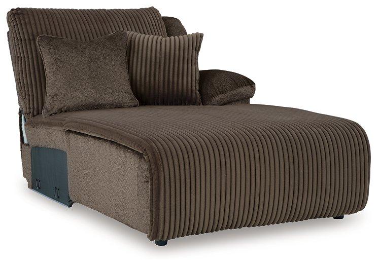Top Tier Sofa Chaise Sectional - Orbit Furniture (Richmond,BC)