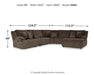 Top Tier Living Room Set - Orbit Furniture (Richmond,BC)