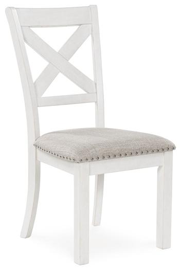 Robbinsdale Dining Package - Orbit Furniture (Richmond,BC)