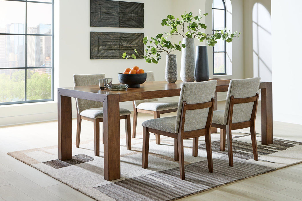 Kraeburn Dining Room Set - Orbit Furniture (Richmond,BC)