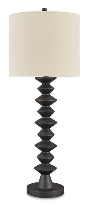 Luanndon Lamp Set - Orbit Furniture (Richmond,BC)