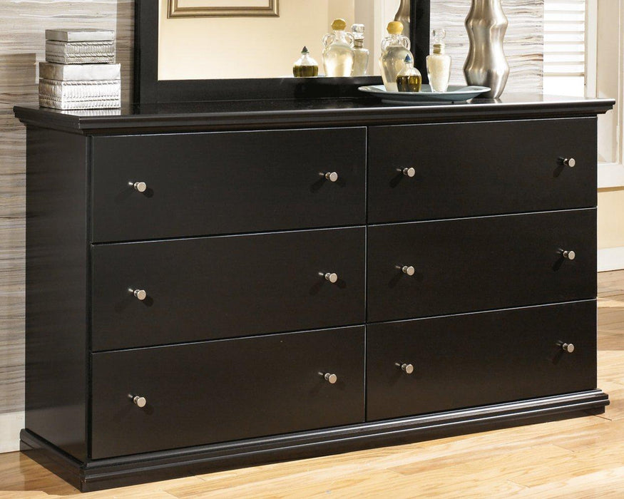 Maribel Dresser and Mirror - Orbit Furniture (Richmond,BC)