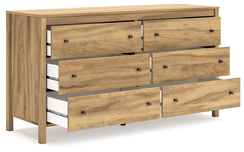Bermacy Bedroom Set - Orbit Furniture (Richmond,BC)