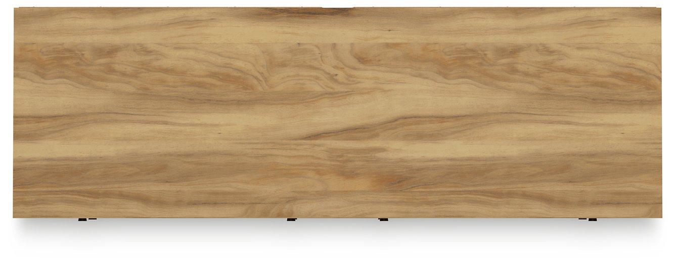 Bermacy Bedroom Set - Orbit Furniture (Richmond,BC)