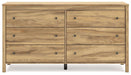 Bermacy Bedroom Set - Orbit Furniture (Richmond,BC)