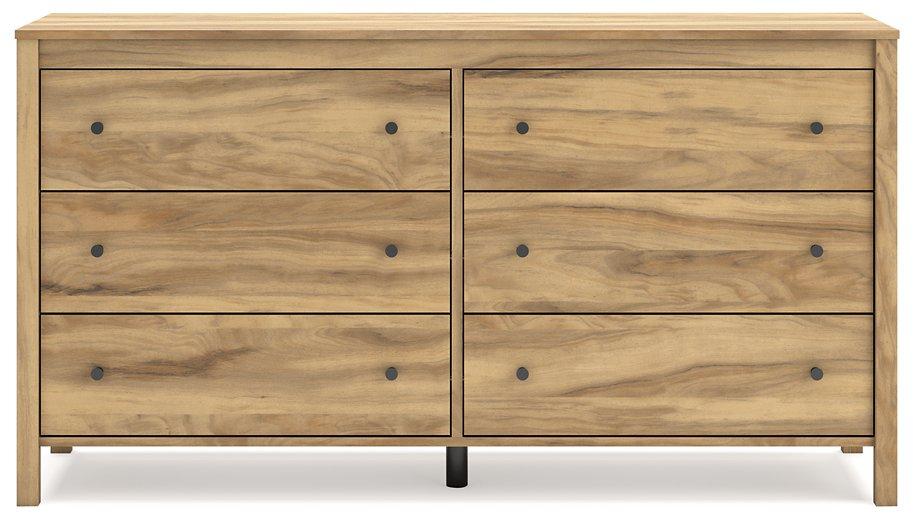 Bermacy Bedroom Set - Orbit Furniture (Richmond,BC)