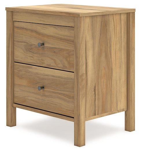 Bermacy Bedroom Set - Orbit Furniture (Richmond,BC)