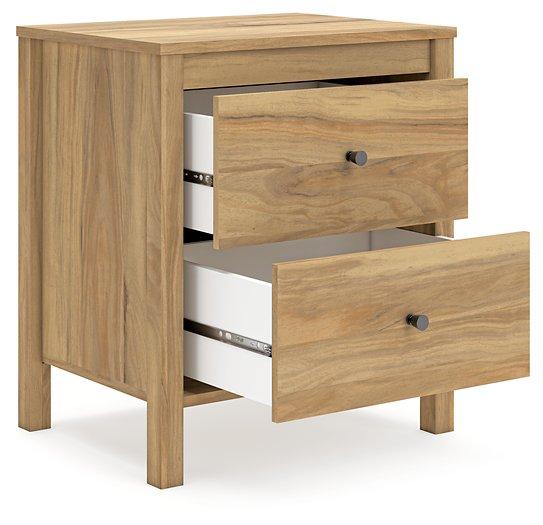 Bermacy Bedroom Set - Orbit Furniture (Richmond,BC)