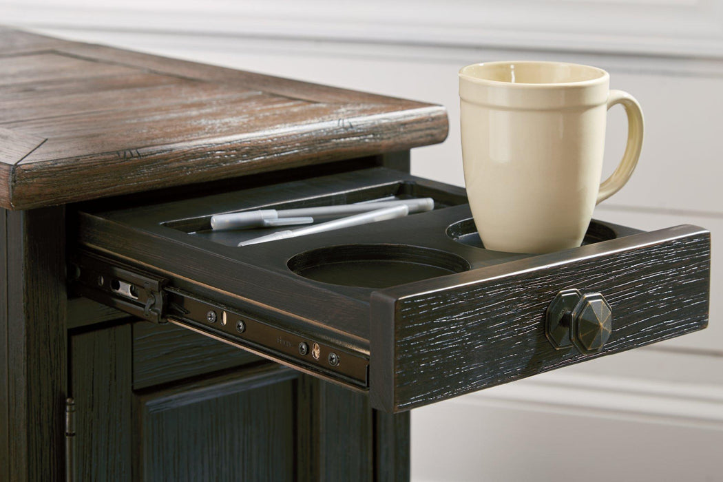 Tyler Creek Occasional Table Set - Orbit Furniture (Richmond,BC)