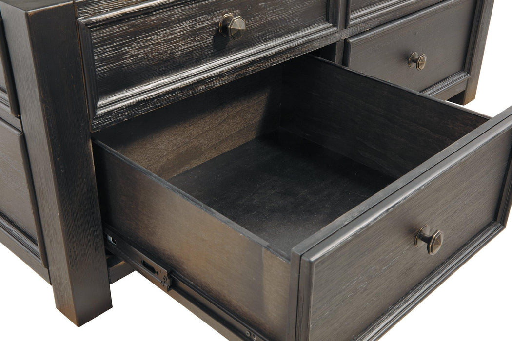 Tyler Creek Table Set - Orbit Furniture (Richmond,BC)