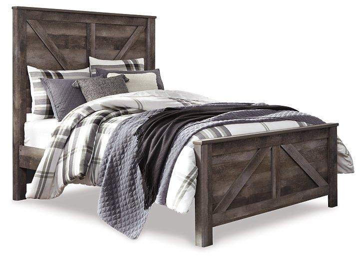 Wynnlow Bedroom Set - Orbit Furniture (Richmond,BC)