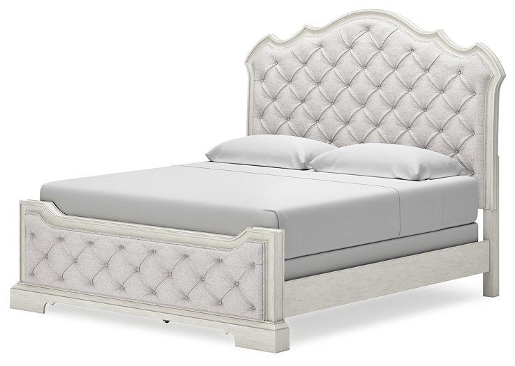 Arlendyne Bedroom Set - Orbit Furniture (Richmond,BC)