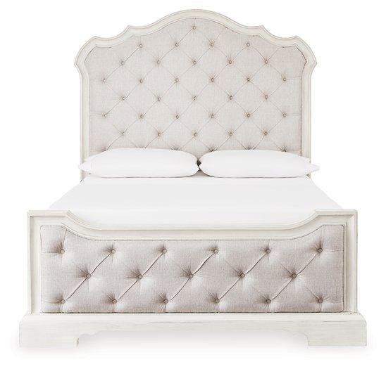 Arlendyne Bedroom Set - Orbit Furniture (Richmond,BC)