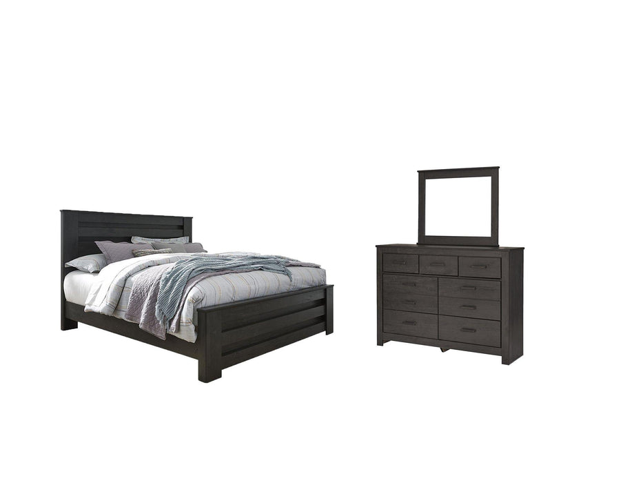 Brinxton Bedroom Set - Orbit Furniture (Richmond,BC)