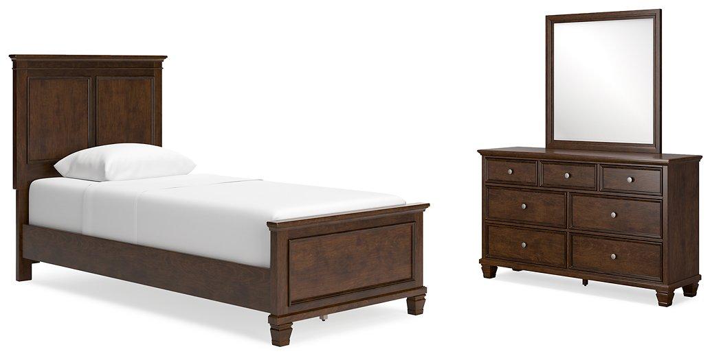 Danabrin Bedroom Set - Orbit Furniture (Richmond,BC)
