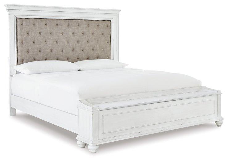 Kanwyn Bedroom Set - Orbit Furniture (Richmond,BC)