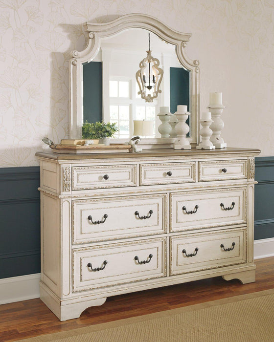 Realyn Bedroom Set - Orbit Furniture (Richmond,BC)