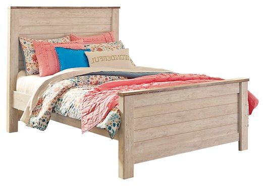 Willowton Bedroom Set - Orbit Furniture (Richmond,BC)