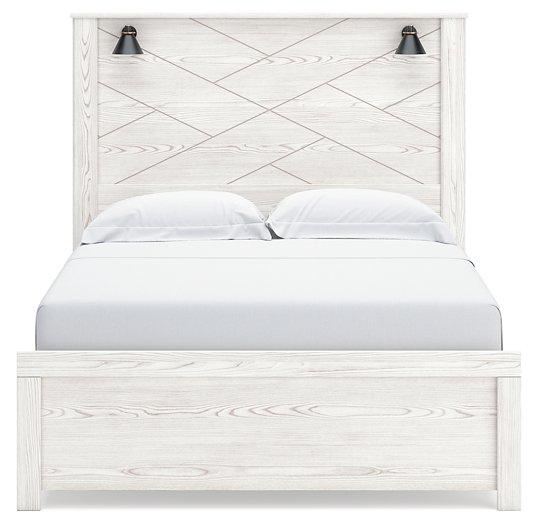 Gerridan Bedroom Set - Orbit Furniture (Richmond,BC)