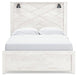 Gerridan Bedroom Set - Orbit Furniture (Richmond,BC)