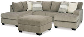 Creswell Living Room Set - Orbit Furniture (Richmond,BC)
