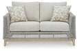 Seton Creek Outdoor Seating Set - Orbit Furniture (Richmond,BC)
