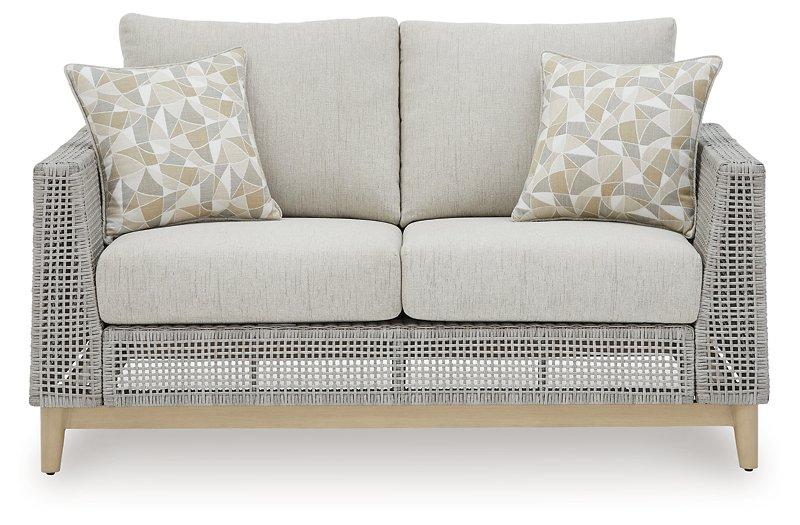 Seton Creek Outdoor Seating Set - Orbit Furniture (Richmond,BC)
