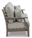 Visola Outdoor Sofa and Loveseat Set - Orbit Furniture (Richmond,BC)
