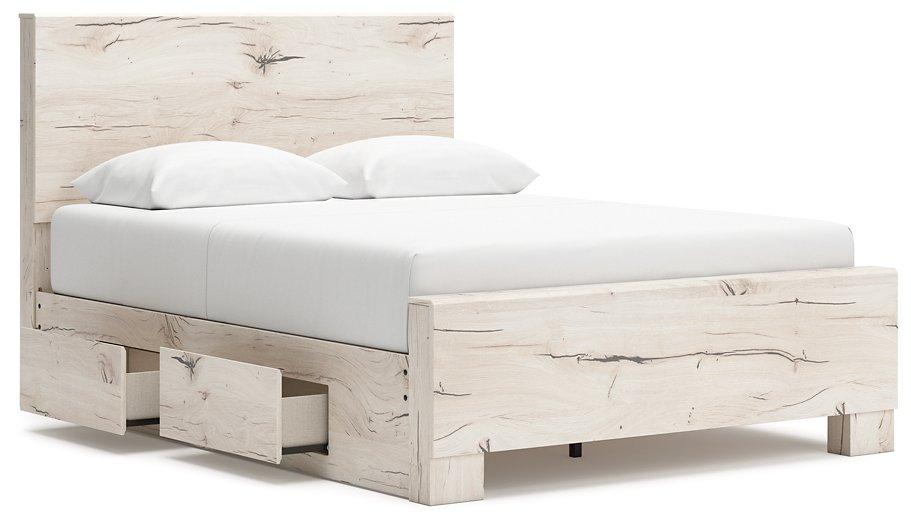 Lawroy Bed - Orbit Furniture (Richmond,BC)