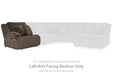 Top Tier Sofa Chaise Sectional - Orbit Furniture (Richmond,BC)