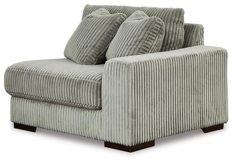 Lindyn Sectional with Chaise - Orbit Furniture (Richmond,BC)