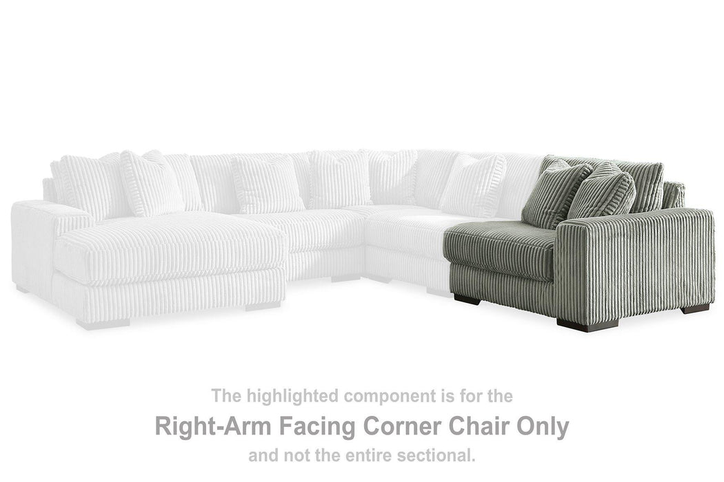 Lindyn Sectional with Chaise - Orbit Furniture (Richmond,BC)
