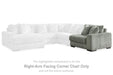 Lindyn Sectional with Chaise - Orbit Furniture (Richmond,BC)