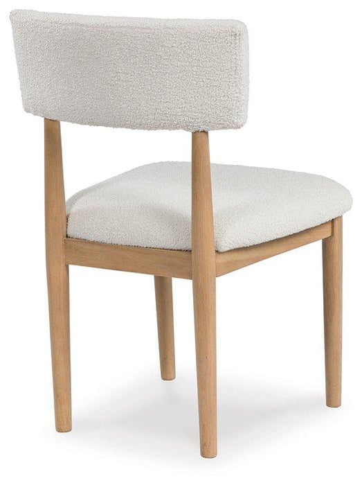 Sawdyn Dining Room Set - Orbit Furniture (Richmond,BC)