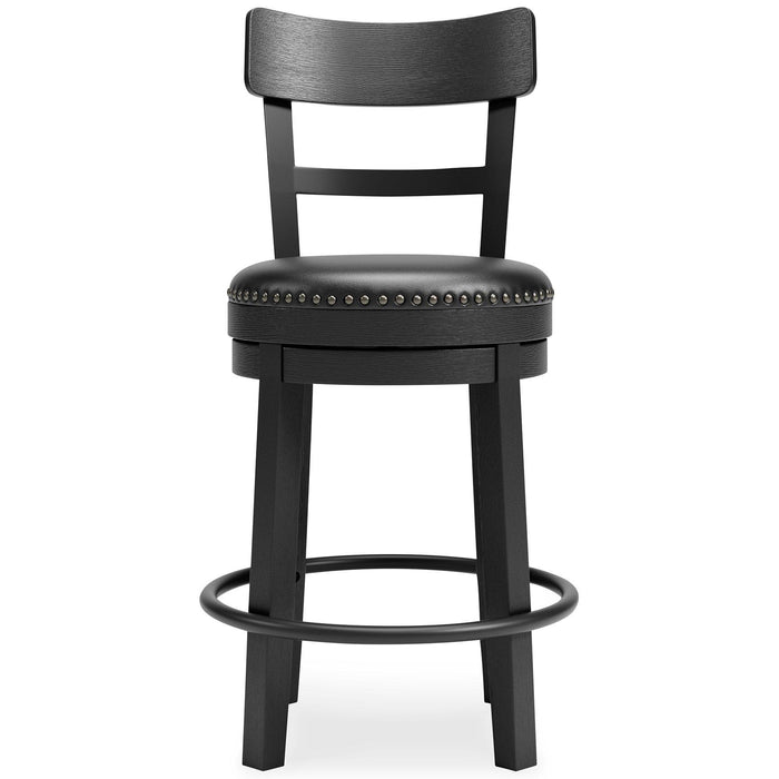 Valebeck Counter Height Bar Stool - Orbit Furniture (Richmond,BC)