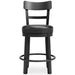 Valebeck Counter Height Bar Stool - Orbit Furniture (Richmond,BC)